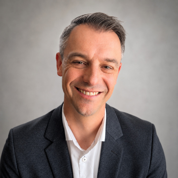 Portrait of David Batcheller, Co-Founder of Josda
