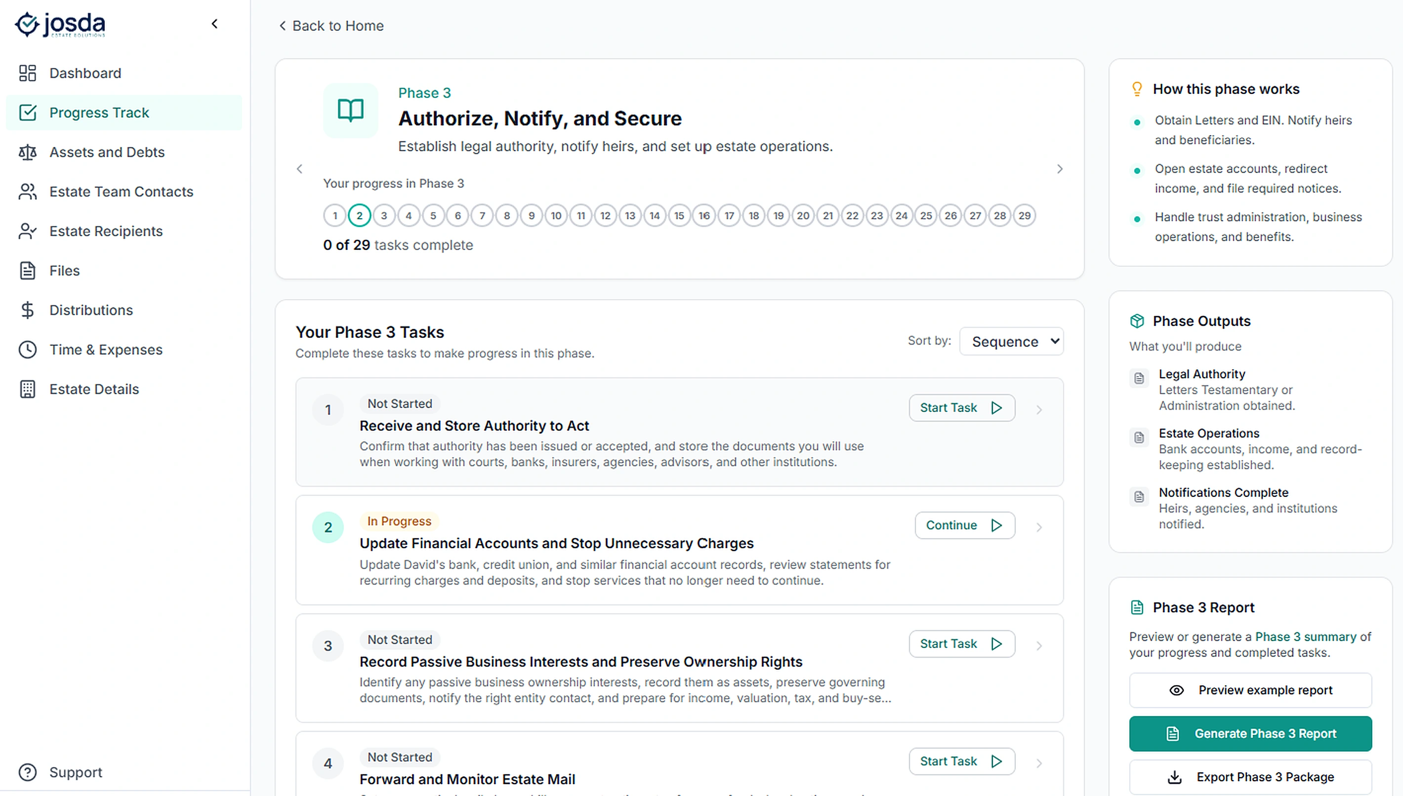 SETTLEMENT-IMG-03 — Settlement roadmap and current phase progress